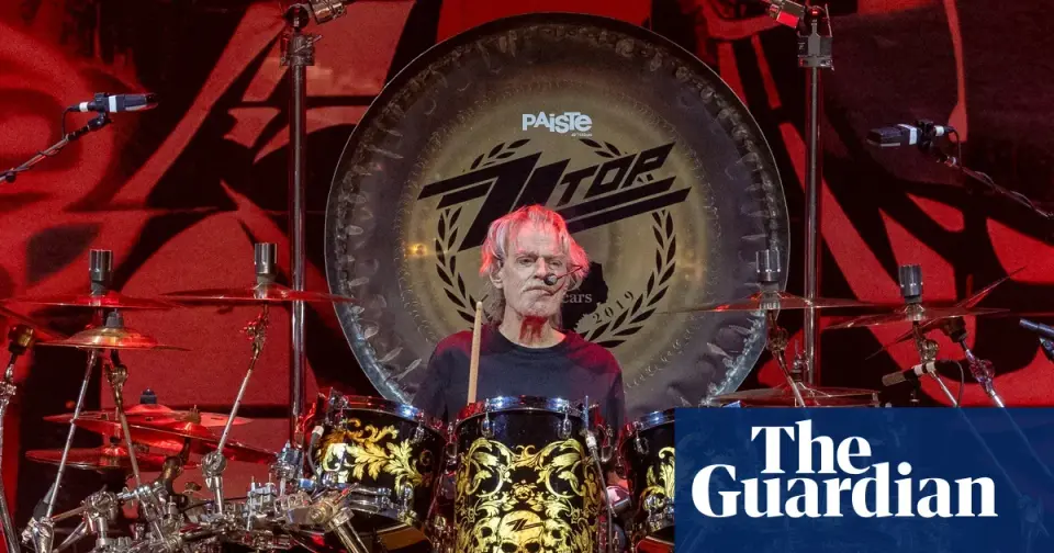 ZZ Top drummer Frank Beard dies at 77, band confirms