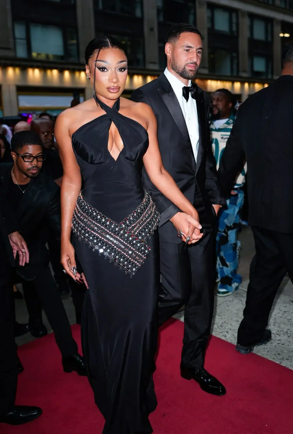 Megan Thee Stallion and Klay Thompson Split After Public Romance