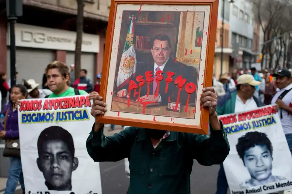 Former Guerrero governor arrested over Ayotzinapa evidence cover-up