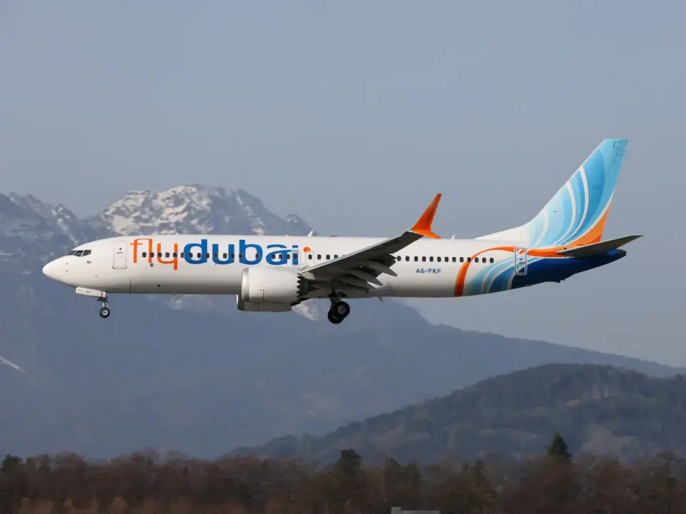 UAE Prosecutor Labels Flydubai Cockpit Attack a Terrorist Act