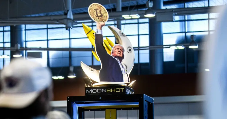Trump nets $1B from crypto ventures as investors lose billions