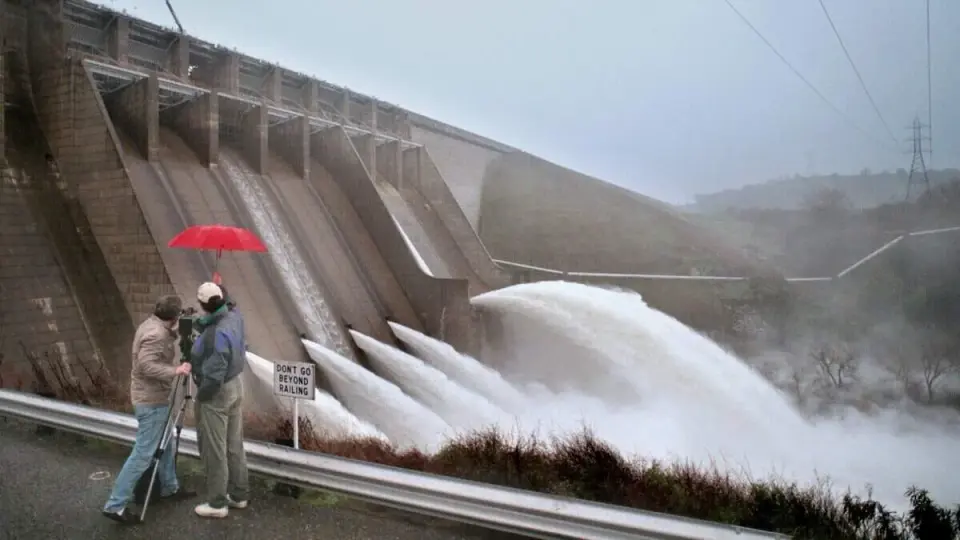 2026 El Niño Shatters Pacific Temperature Records, Forecasters Warn of Wet California Winter