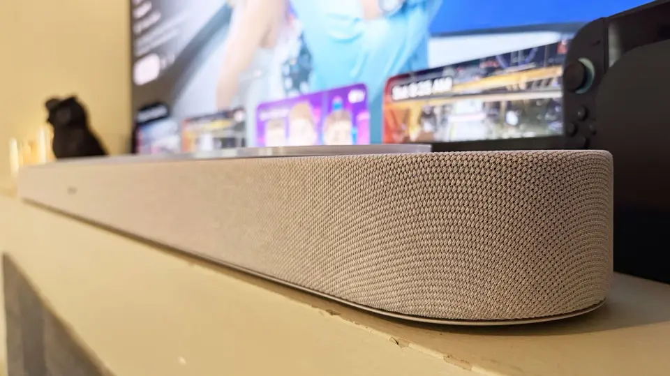 Bose Lifestyle Ultra Soundbar Delivers Subwoofer-Level Bass Without the Extra Cost