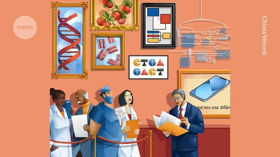Patents’ favorite papers: the science most cited in filings