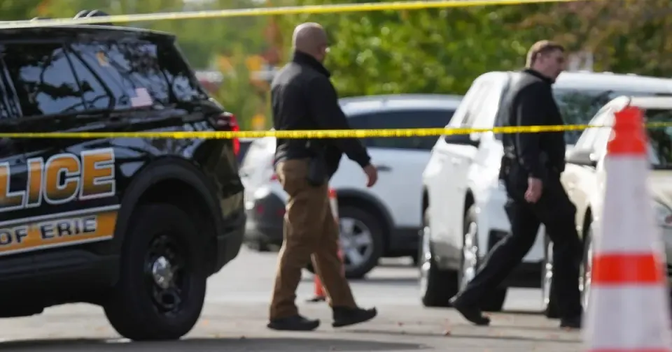 Erie family tragedy: Shooter kills eight relatives and friend before suicide