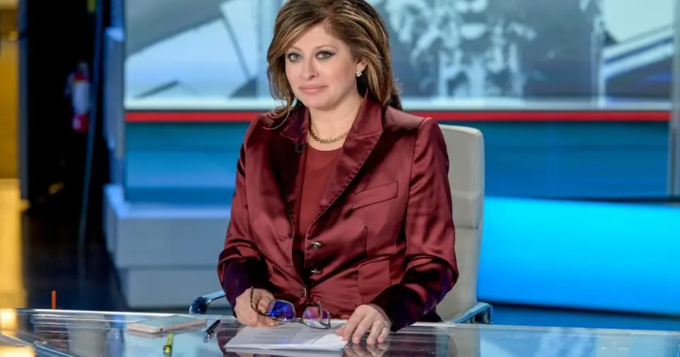 Fox News Terminates Maria Bartiromo Amid Legal and Internal Controversies