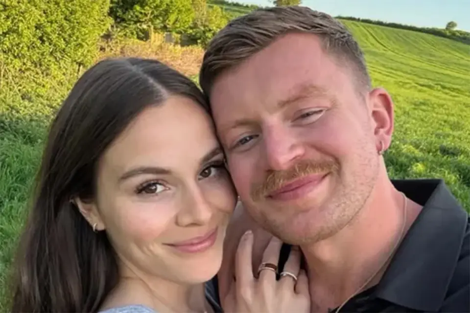 Holly Ramsay and Adam Peaty Expect First Child, Baby Due in 2026
