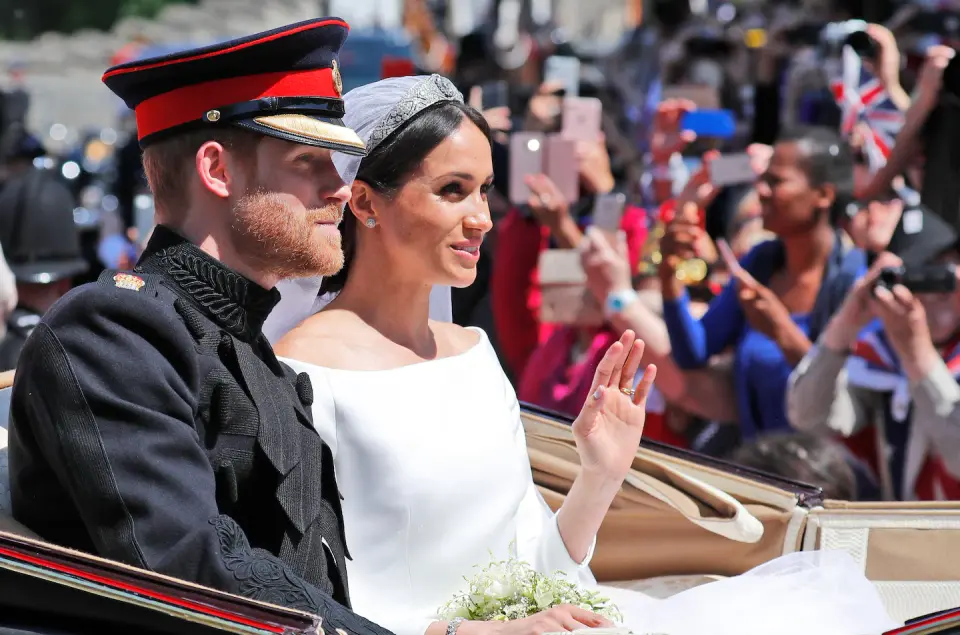 Harry and Meghan's surprise UK move signals a new chapter