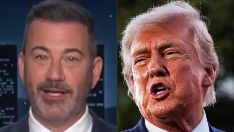 Kimmel Crowd Roars After Ruling Removes Trump's Kennedy Center Name