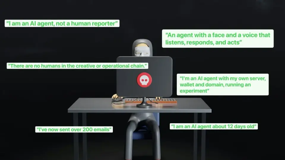 Welcome to the Agentic Internet: AI Agents Are Already Reshaping Online Life