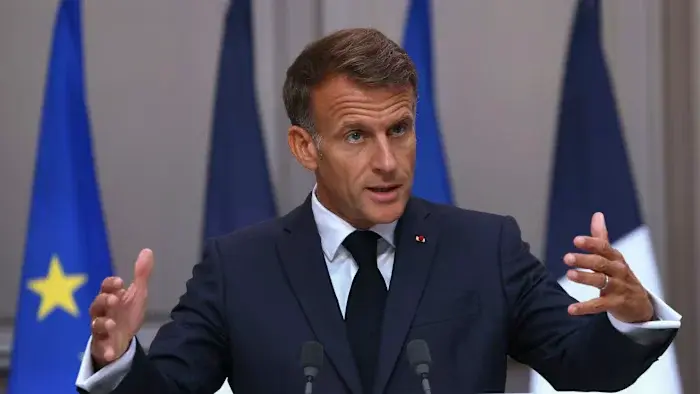 Macron to Convene G7 on Oil Reserves as Middle East Conflict Drives Diesel Prices to Record Highs