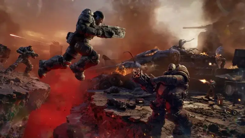 Gears of War: E-Day Secured as Xbox Exclusive Amid PS5 Rumors