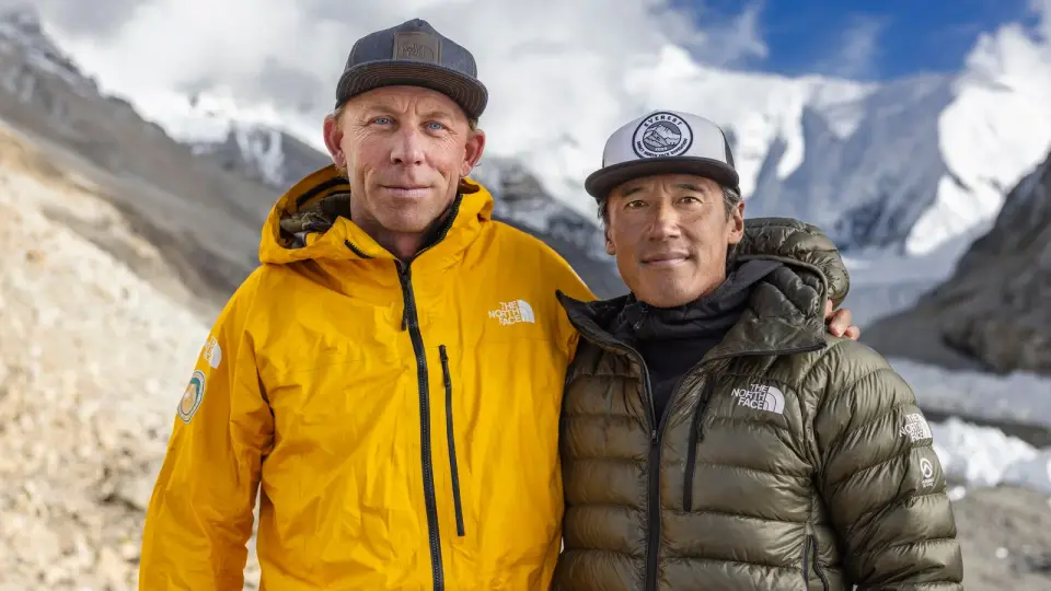 Morrison’s Historic Everest Ski Descent: A Grief-Driven Triumph Documented by Chin