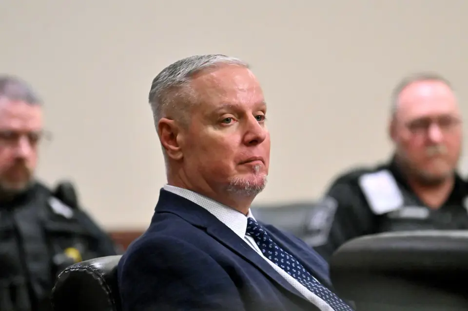 Georgia father who supplied gun to school shooter sentenced to 15 years